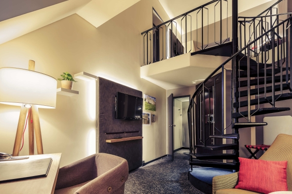 Mercure Hotel Muenchen City Center